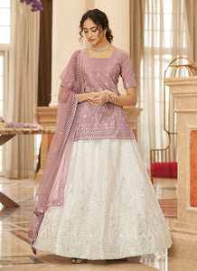 Party Wear Lehenga - Buy Party Wear Lehenga Choli Online USA – Dresstive