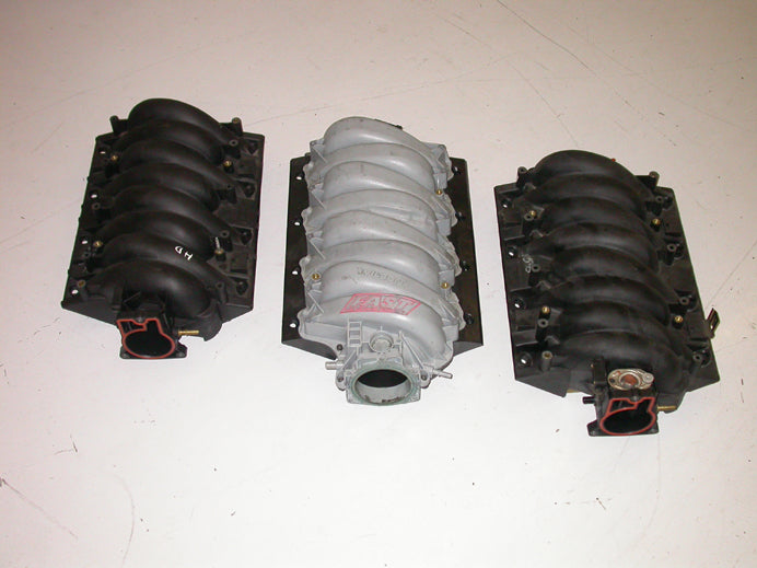 LS1, LS6, and LSX intakes