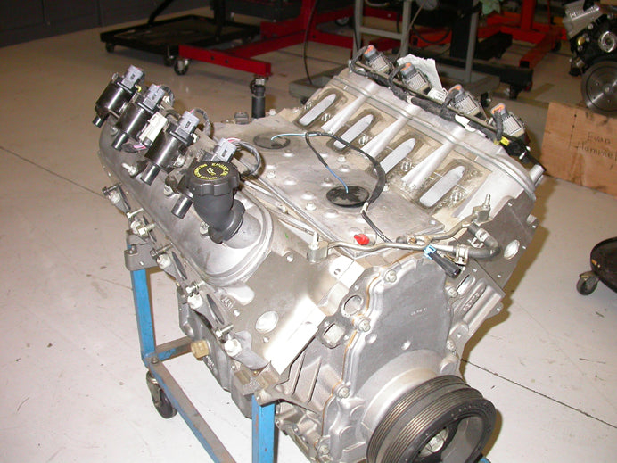 LS6 crate engine