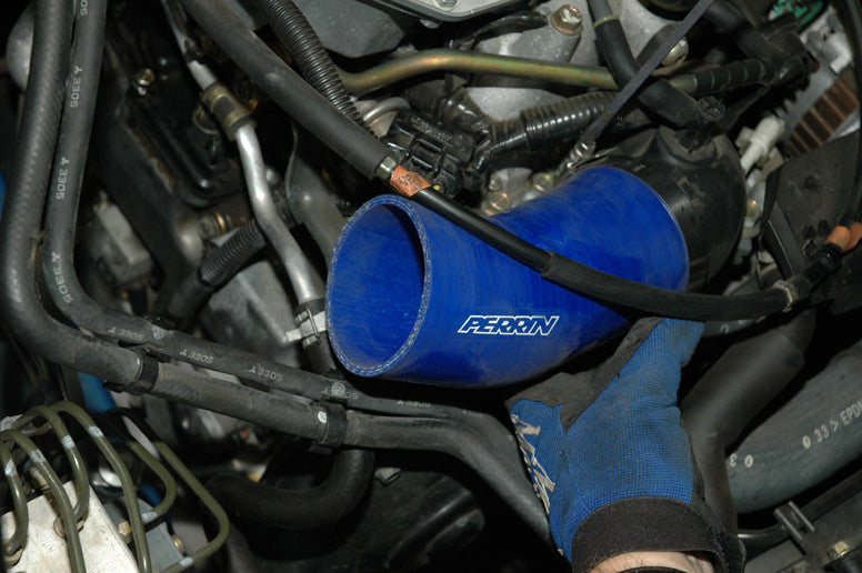 turbo inlet pipe