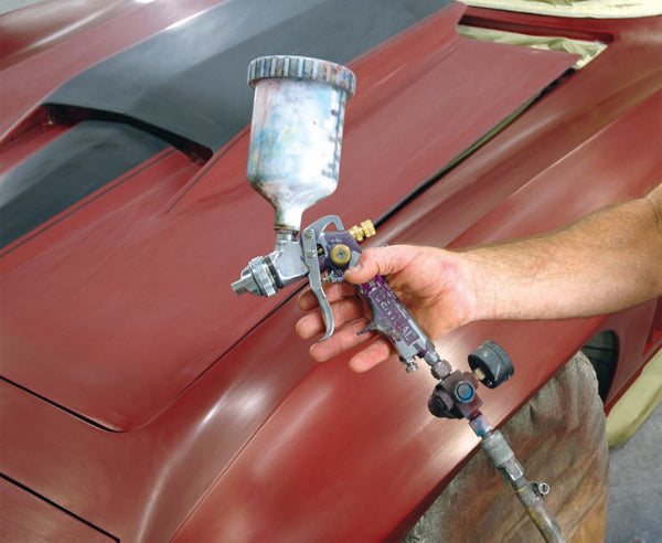 Adjustable Spray Paint Auto Painting Rack Car Door Hood Auto Body