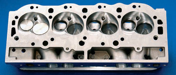 How to Build Chevy Big-Blocks: Cylinder Head Guide