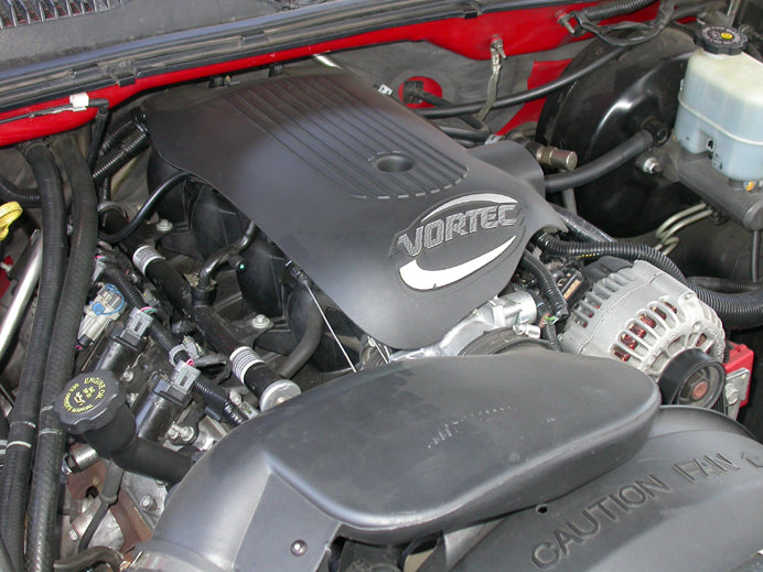 Centrifugal supercharger