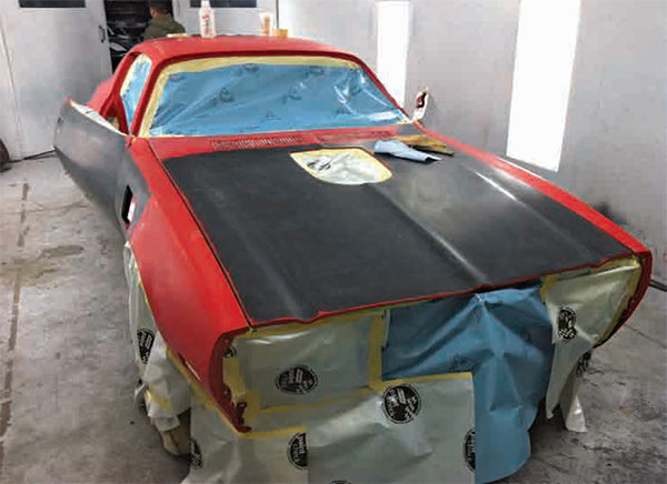 Chasis Black (Gloss) Acrylic Enamel Single Stage Car Auto Paint 1- Quart Only - Restoration Shop