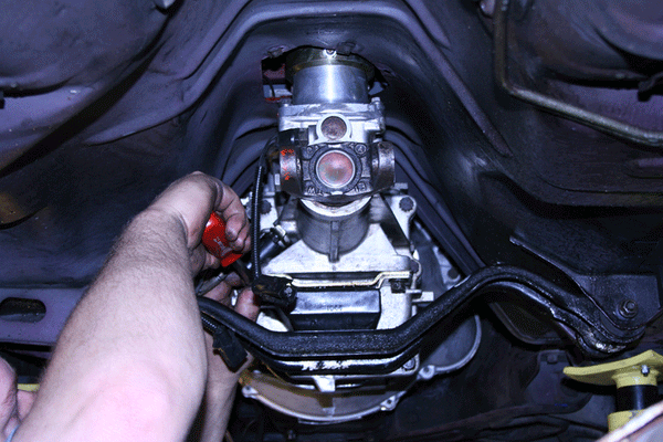 Fox-Body Mustang Clutch Install