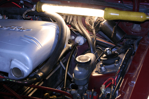 Fox-Body Mustang Clutch Install