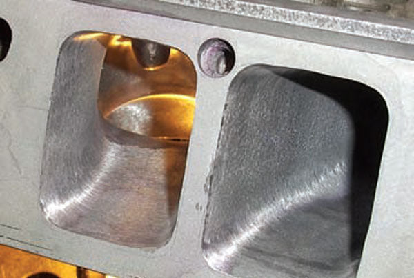 EngineQuest Vortec Heads vs Factory castings 
