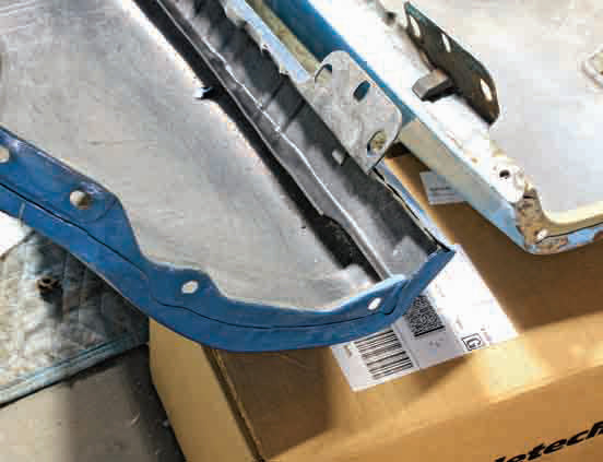 JEGS Shop Press Brake Attachment [Bends Material up to 12 in. long & 3/8  in. Thick]