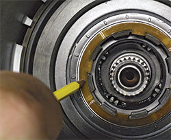 thrust washer