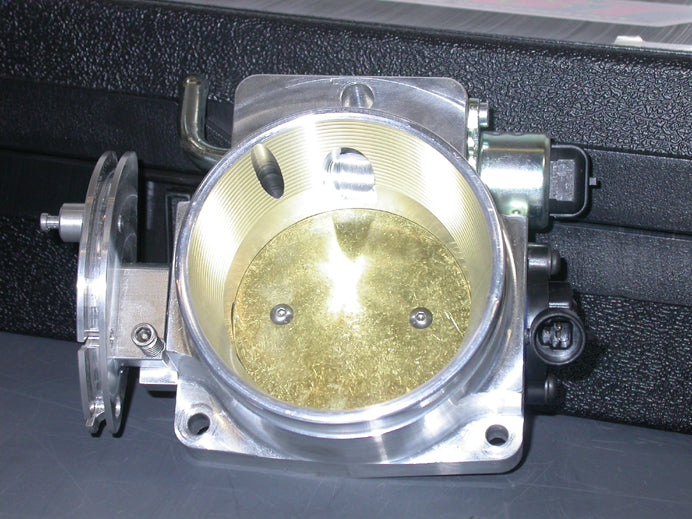 FAST throttle body