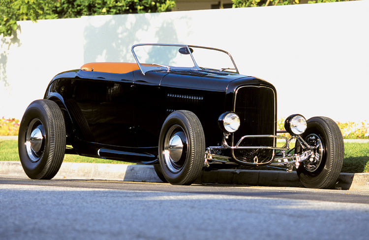 Doane Spencer’s ‘32 Roadster