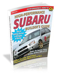 Subaru Builder's Guide