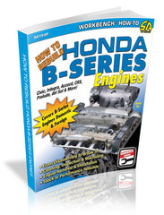 Honda B Series Engines book