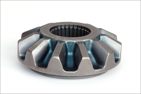 A net-forged side gear