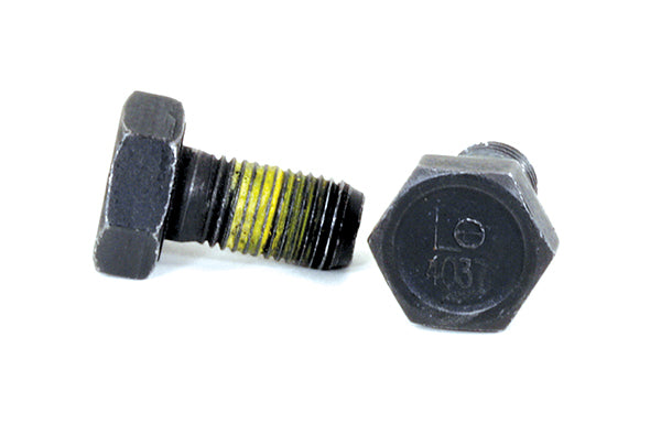 Left-hand-thread ring gear bolts