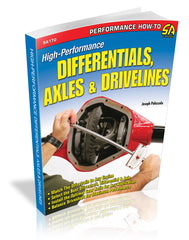 High Performance Axles Differentials and Drivelines