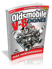 Olds V-8 Engines book