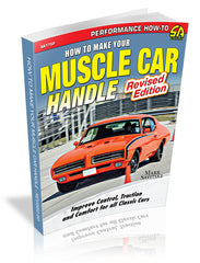 How to Make Your Muscle Car handle