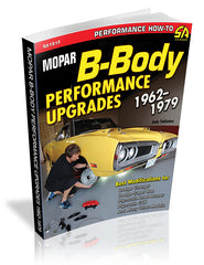 Mopar B Body Performance Upgrades