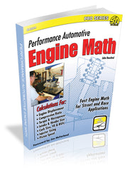 Performance Automotive Engine Math Book