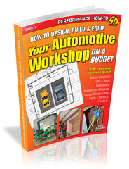 Design, Build & Equip Your Workshop book