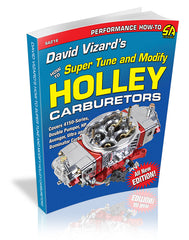 Holley carbs book