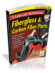 Fiberglass and carbon fiber parts book