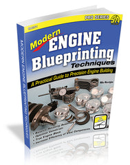 Modern Engine Blueprinting book