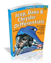 Jeep Dana Chrysler Differentials