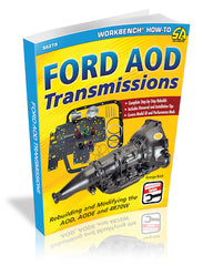 Ford AOD Transmission Repair Manual