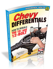 Chevy Differentials book