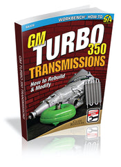 GM Turbo 350 Transmissions