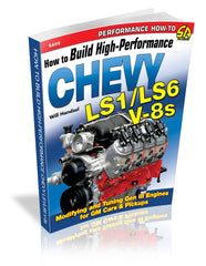 How to Build High-Performance Chevy LS1/LS6 V-8s