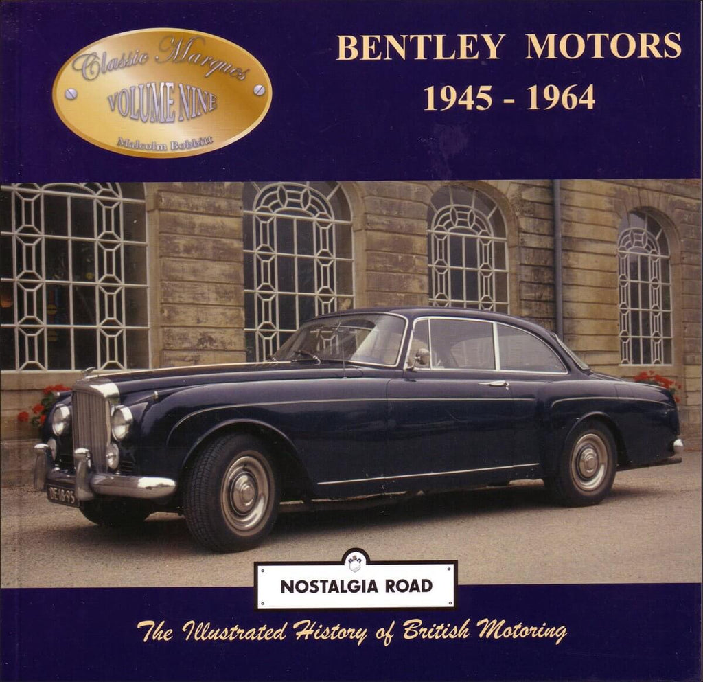 Motors finest Rolls Royce Bentley 洋書-