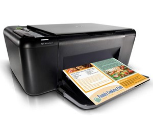 HP DeskJet F4580 printer remanufactured affordable low Inkpal