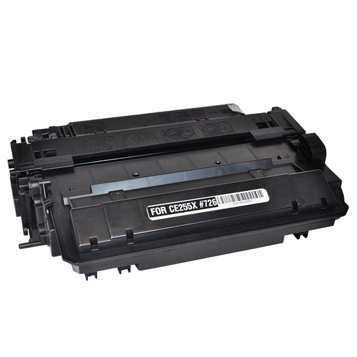 beviser Demonstrere gået vanvittigt HP CE255X (HP 55X) Black Compatible MICR Toner affordable low cost ink —  Inkpal