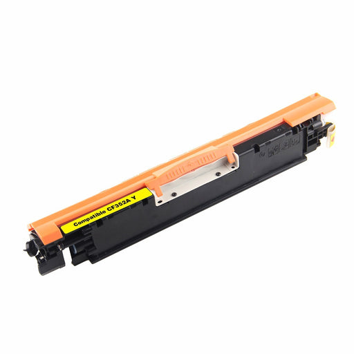HP CF352A Yellow Compatible U.S. Laser Toner ink — Inkpal