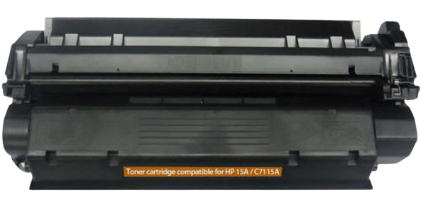 C7115A (HP 15A) Black Compatible US Made MICR Toner low price —