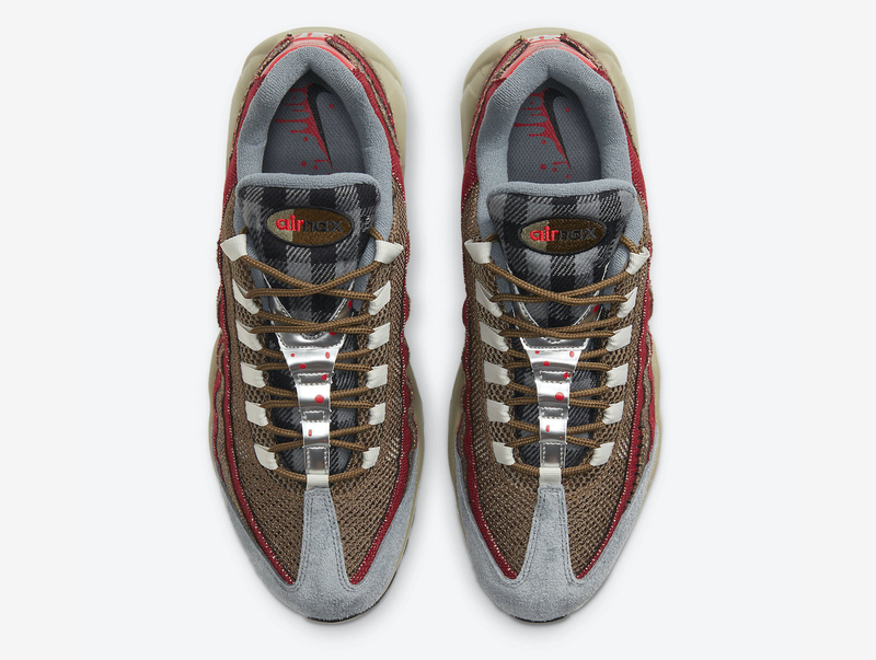 air max 95 freddy krueger edition