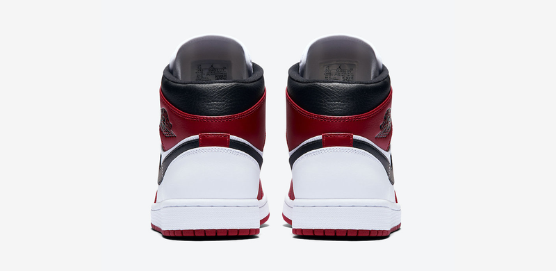 air jordan chicago mid 1