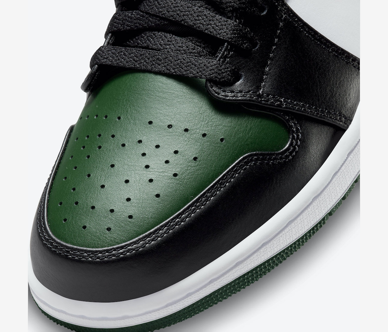 jordan 1 forest green