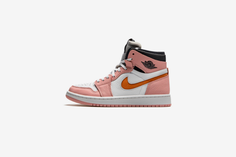 air jordan high pink glaze