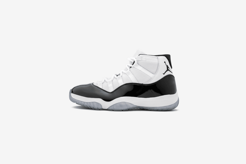 jordan 11 concord black