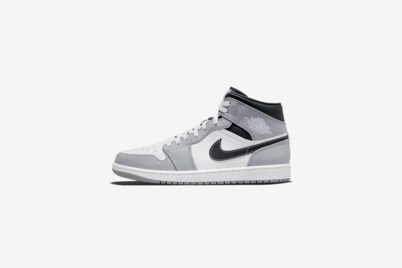 jordan 1 mid light smoke grey 41