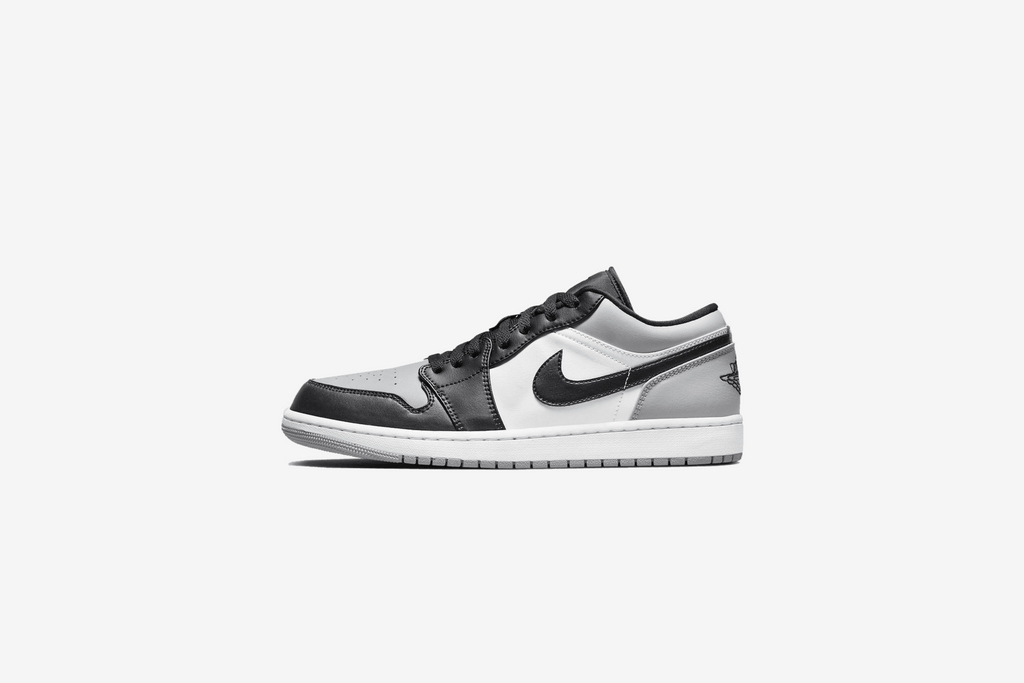 Air Jordan 1 Low 'Shadow Toe 