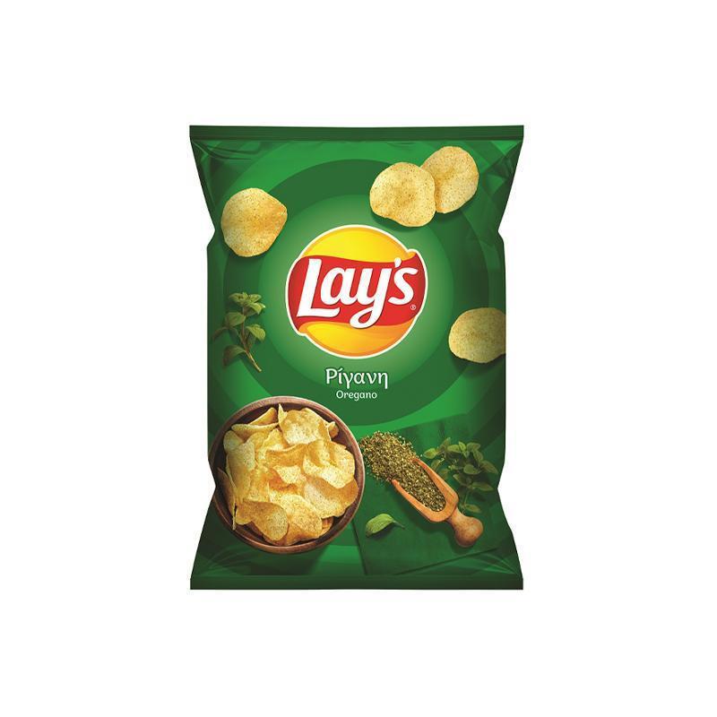 Clan Gymnast Intentie Lay's - Chips with Oregano - 90g – Buy Online Greek Products – Free  delivery from 50€