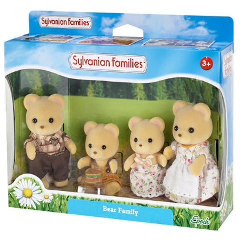 sylvanian bear