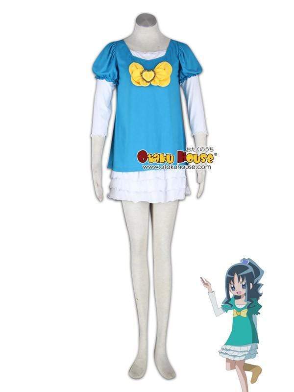 Heartcatch Pretty Cure Cosplay Costume Kurumi Erika Otaku House 3901