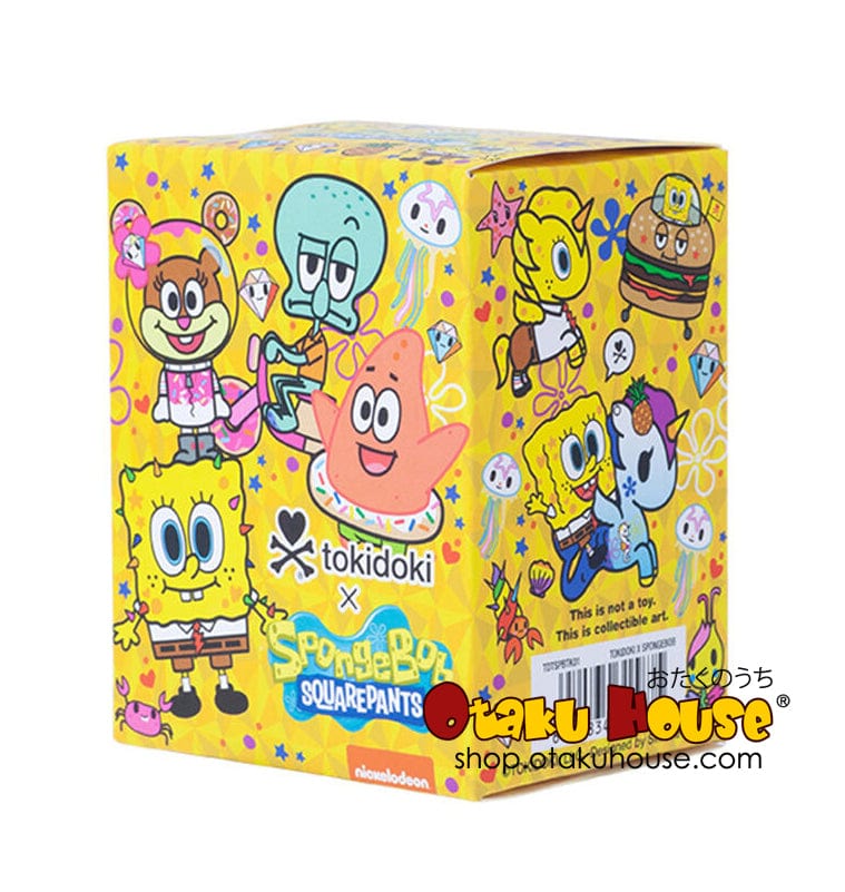 Spongebob Blind Box | lupon.gov.ph