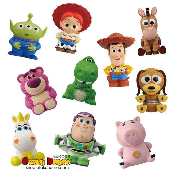 Toy Story Finger Puppets – Otaku House